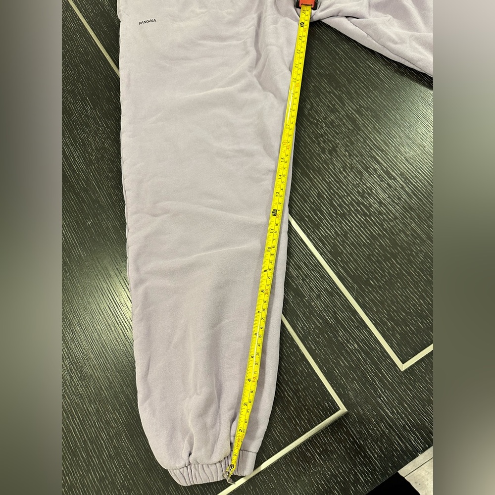 Pangaia 365 Orchid Purple sweatpants small - Picture 5 of 6